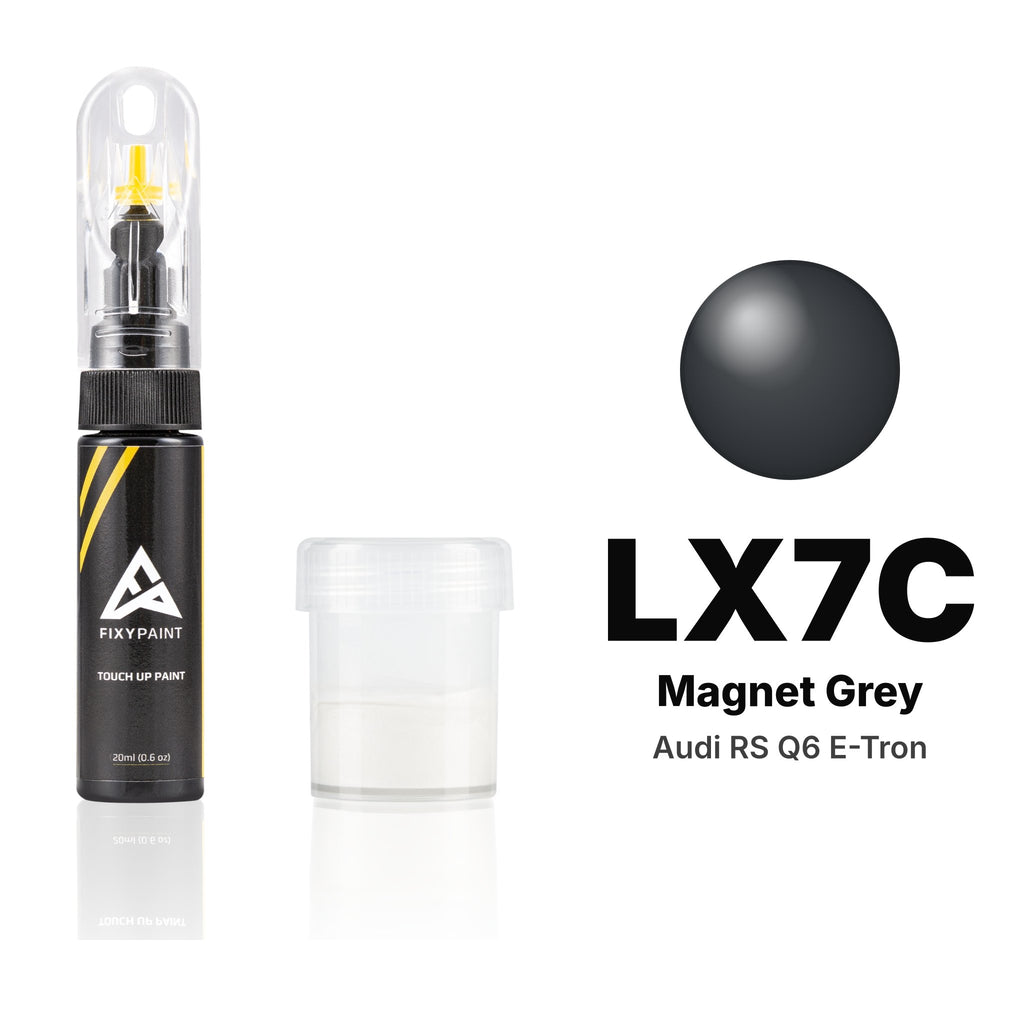 Touch-up paint for Audi RS Q6 E-Tron LX7C Magnet Grey, Standard kit