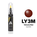 Vernice ritocco per Audi RS3 – LY3M Volcano Red (2010–2011), kit Base