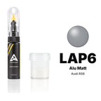 Touch-up paint for Audi RS6 LAP6 Alu Matt, Standard kit