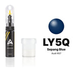 Touch-up paint for Audi RS7 LY5Q Sepang Blue, Standard kit