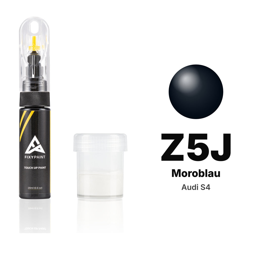 Touch-up paint for Audi S4 Z5J Moroblau, Standard kit