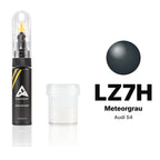 Touch-up paint for Audi S4 LZ7H Meteorgrau, Standard kit