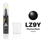 Touch-up paint for Audi S5 LZ9Y Phantom Black, Standard kit
