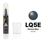 Touch-up paint for Audi S5 LQ5E Horizon Blue, Standard kit