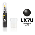 Touch-up paint for Audi S6 LX7U Oolonggrau, Standard kit