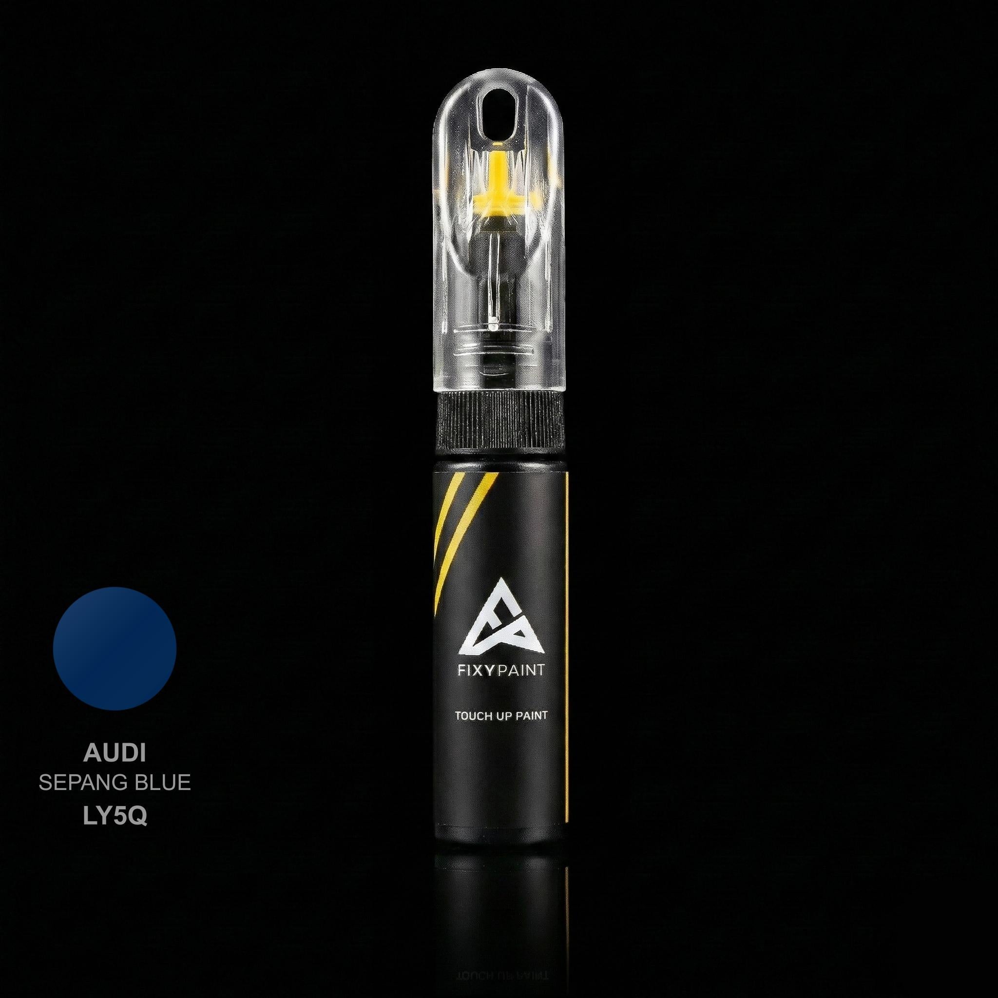 Audi A1 touch up paint kit - SEPANG BLUE LY5Q scratch repair