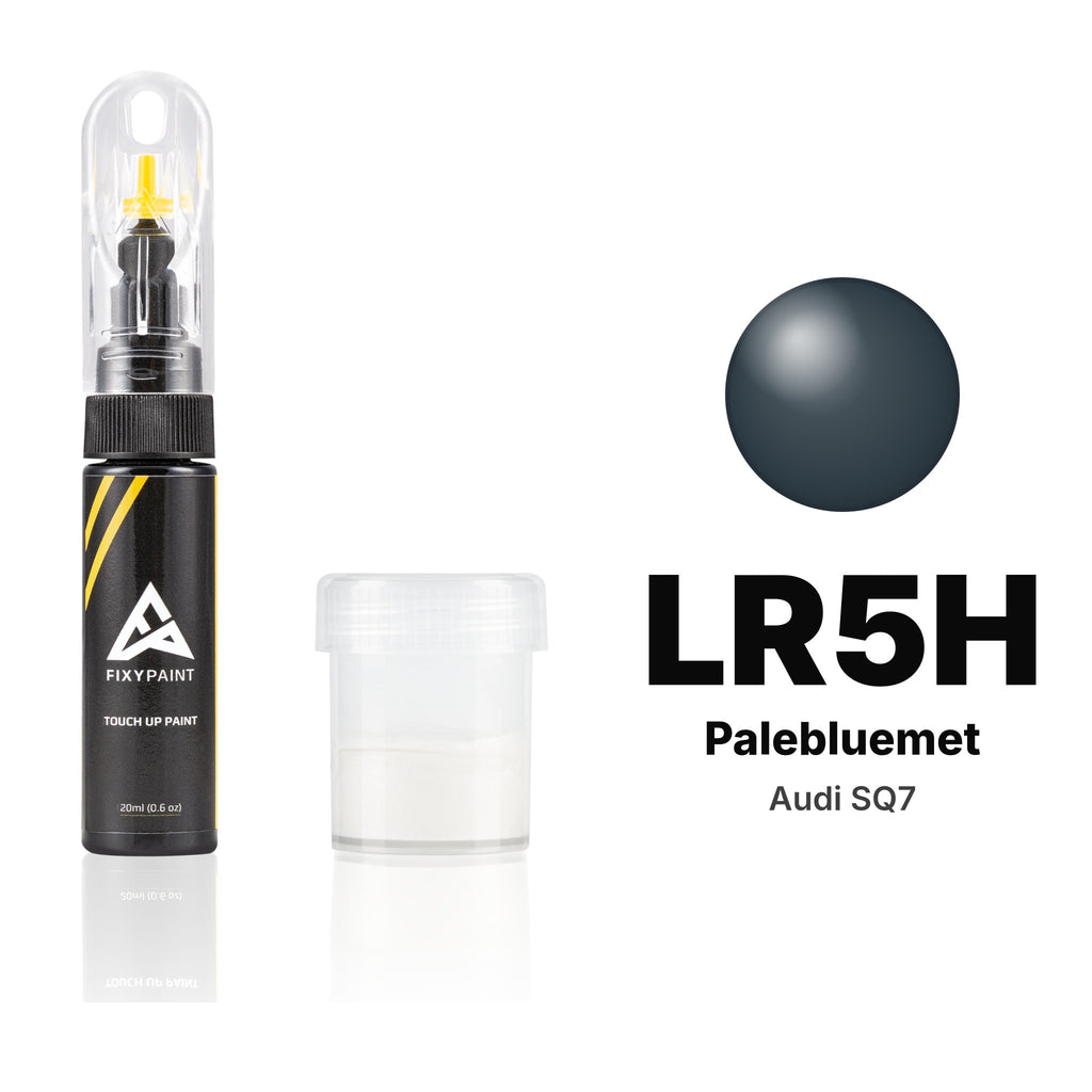 Touch-up paint for Audi SQ7 LR5H Palebluemet, Standard kit