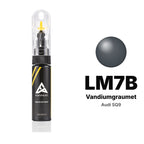 Touch-up paint for Audi SQ9 LM7B Vandiumgraumet, Basic kit