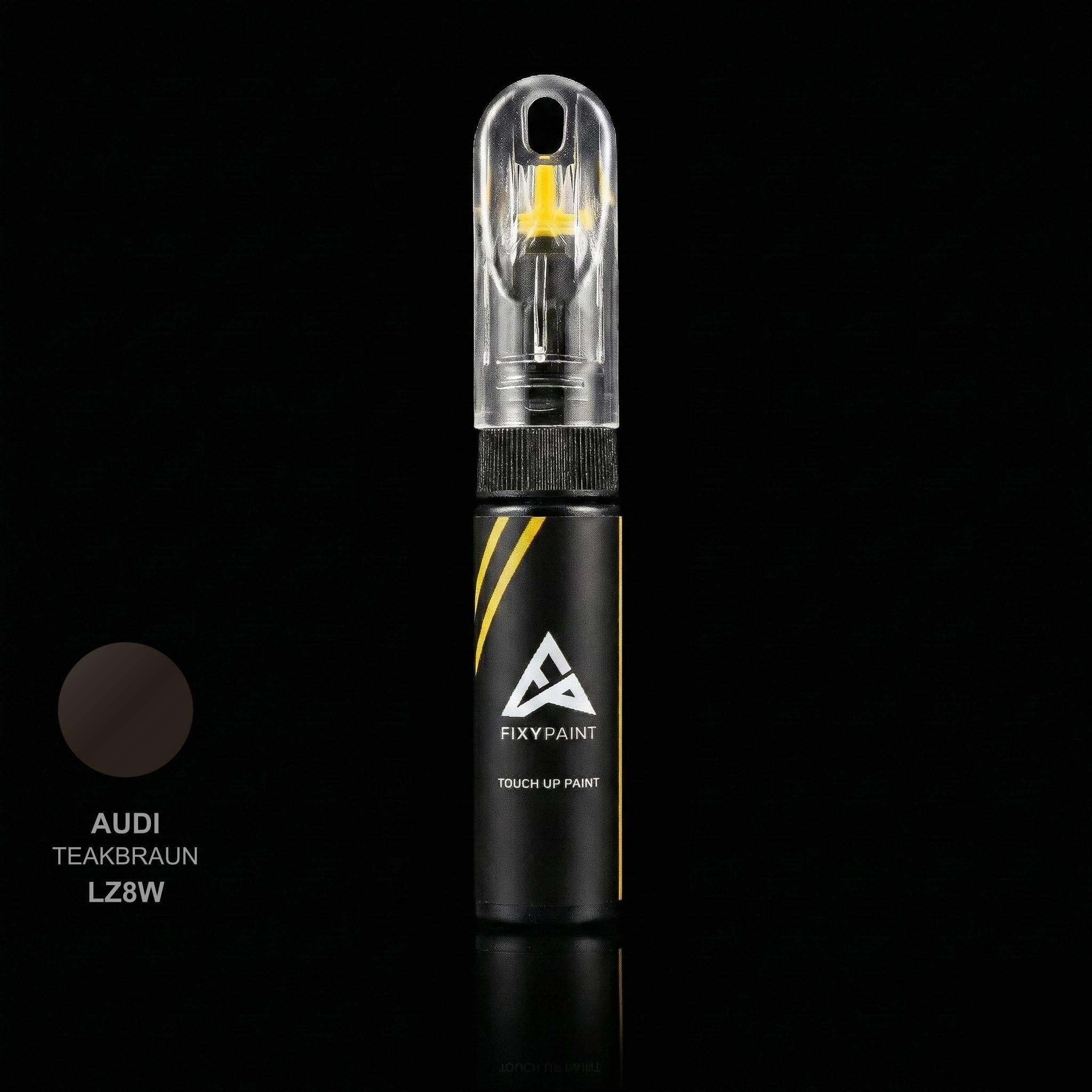 Audi R8 touch up paint kit - MARROM TECA LZ8W scratch repair