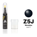 Touch-up paint for Audi TT Z5J Moroblau, Standard kit
