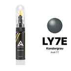 Touch-up paint for Audi TT LY7E Kondorgrau, Basic kit