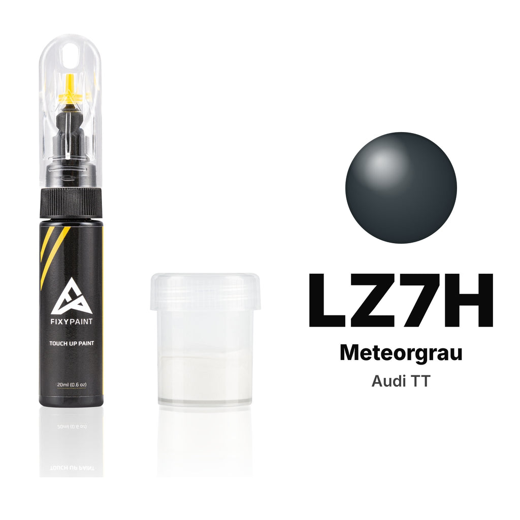Touch-up paint for Audi TT LZ7H Meteorgrau, Standard kit