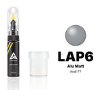 Touch-up paint for Audi TT LAP6 Alu Matt, Standard kit