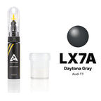 Touch-up paint for Audi TT LX7A Daytona Gray, Standard kit