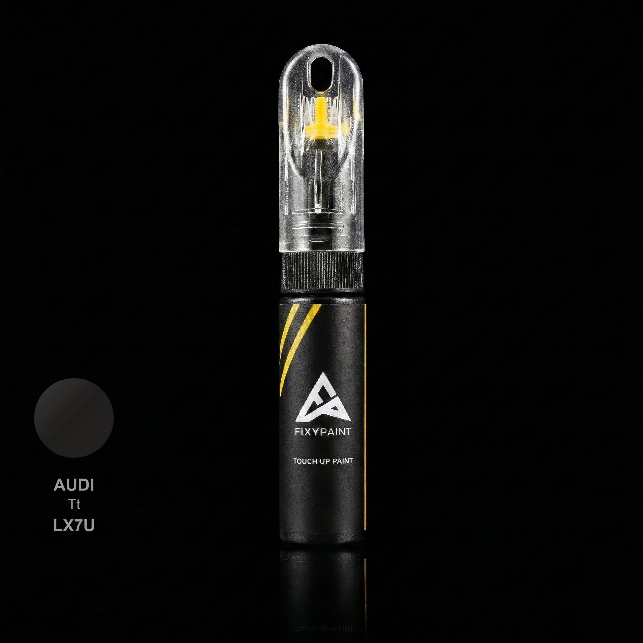 Audi Tt touch up paint kit - CINZA OOLONG LX7U scratch repair
