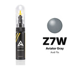 Touch-up paint for Audi TTS Z7W Aviator Gray, Basic kit