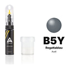 Touch-up paint for Audi B5Y Regattablau, Standard kit