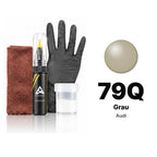 Touch-up paint for Audi 79Q Grau, Complete kit