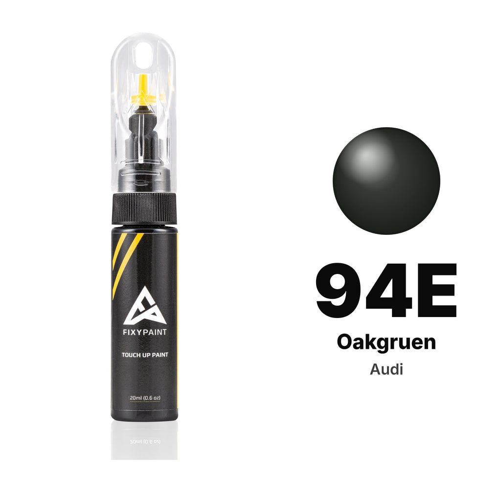 Touch-up paint for Audi 94E Oakgruen, Basic kit