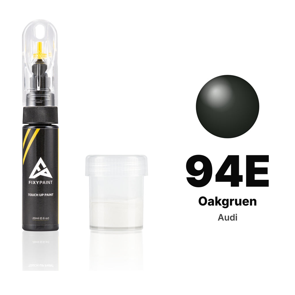 Touch-up paint for Audi 94E Oakgruen, Standard kit