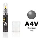 Vernice ritocco per Audi – A4V Brombeer (tutti i modelli, 1981–1986), kit Standard