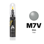 Vernice ritocco per Audi – M7V Zinn (tutti i modelli, 1982–1987), kit Base