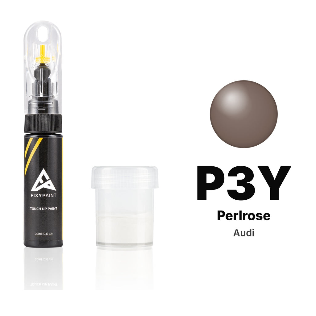 Touch-up paint for Audi P3Y Perlrose, Standard kit