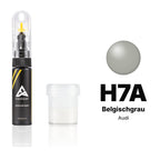 Vernice ritocco per Audi – H7A Belgischgrau (tutti i modelli, 1983–1987), kit Standard