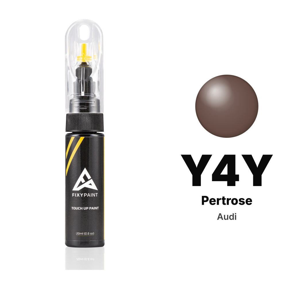 Touch-up paint for Audi Y4Y Pertrose, Basic kit