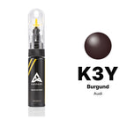 Touch-up paint for Audi K3Y Burgund, Basic kit