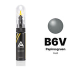 Lackstift für Audi – B6V Papirosgruen (alle Modelle, 1983–1990), Set Basis