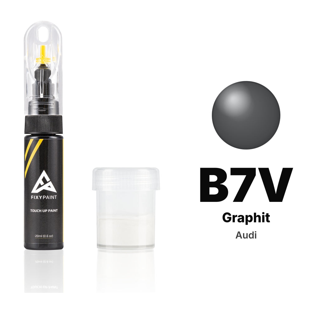 Touch-up paint for Audi B7V Graphit, Standard kit