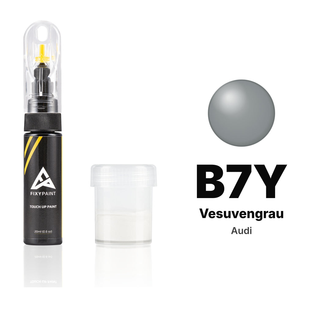 Touch-up paint for Audi B7Y Vesuvengrau, Standard kit