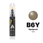 Touch-up paint for Audi B6Y Opalgruen, Basic kit