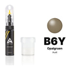 Touch-up paint for Audi B6Y Opalgruen, Standard kit