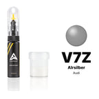 Touch-up paint for Audi V7Z Alrsilber, Standard kit
