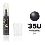 Touch-up paint for Audi 35U Venetiablau, Standard kit
