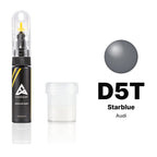 Touch-up paint for Audi D5T Starblue, Standard kit