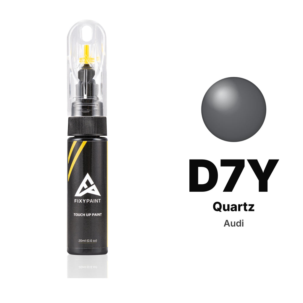 Touch-up paint for Audi D7Y Quartz, Basic kit