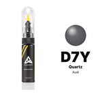 Touch-up paint for Audi D7Y Quartz, Basic kit