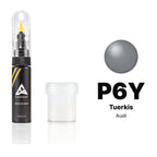 Touch-up paint for Audi P6Y Tuerkis, Standard kit