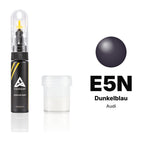 Touch-up paint for Audi E5N Dunkelblau, Standard kit
