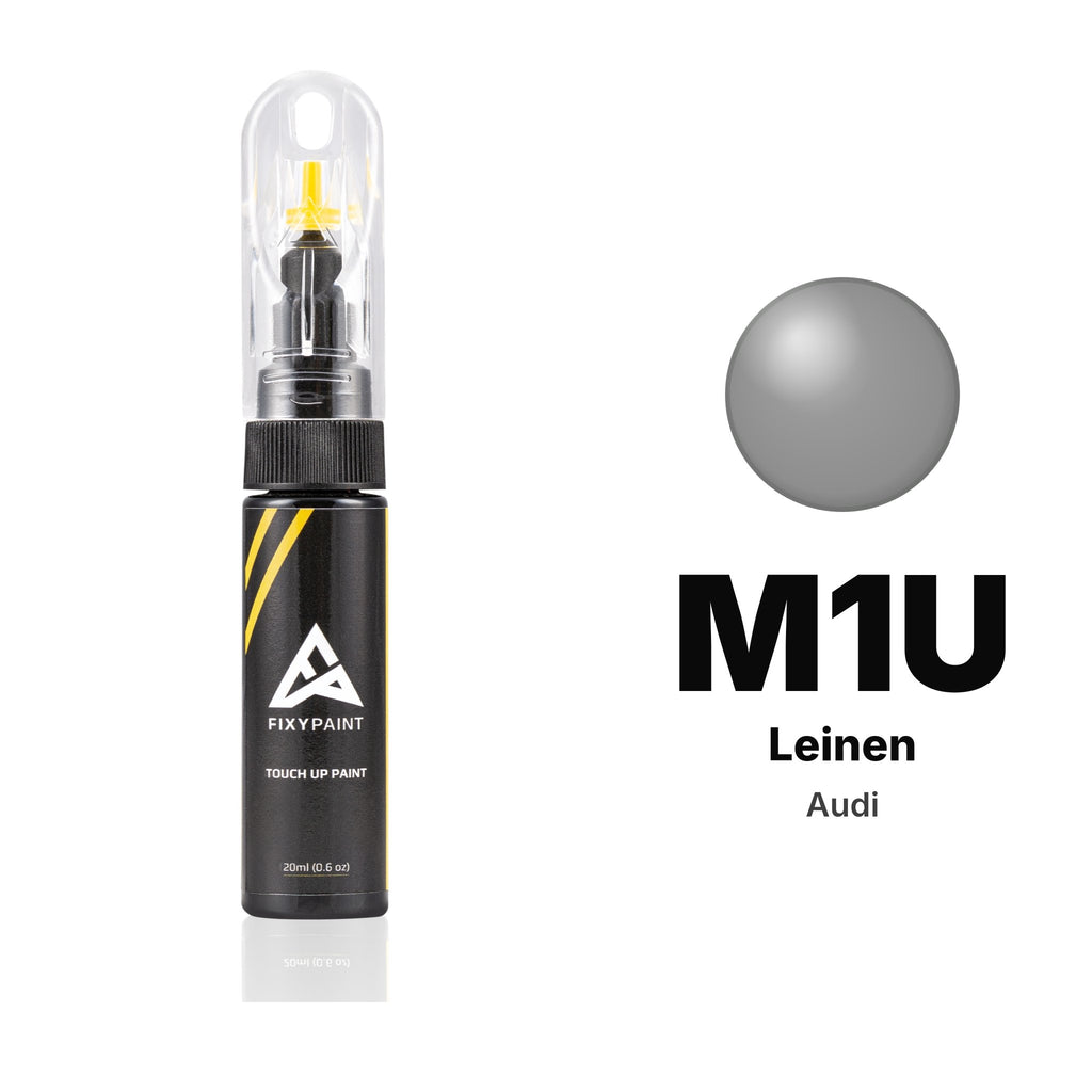 Touch-up paint for Audi M1U Leinen, Basic kit