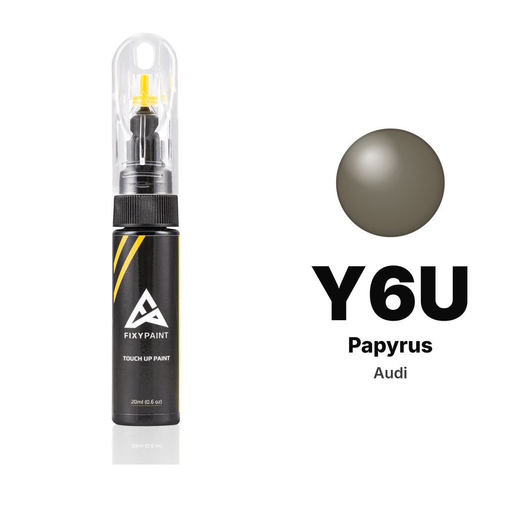 Touch-up paint for Audi Y6U Papyrus, Basic kit