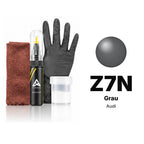 Touch-up paint for Audi Z7N Grau, Complete kit