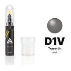 Touch-up paint for Audi D1V Travertin, Standard kit