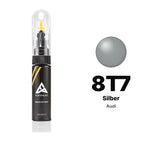 Touch-up paint for Audi 8T7 Silber, Basic kit