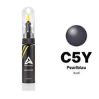 Touch-up paint for Audi C5Y Pearlblau, Basic kit