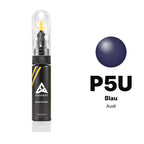 Touch-up paint for Audi P5U Blau, Basic kit
