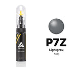 Touch-up paint for Audi P7Z Lightgrau, Basic kit